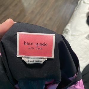 Kate Spade Floral dress